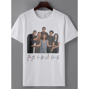 Tricou serial TV Prieteni (Prieteni)